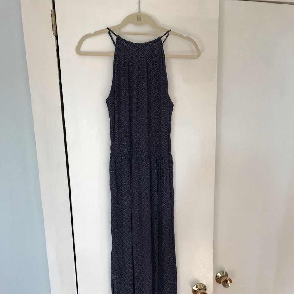 joe’s maxi dress size small